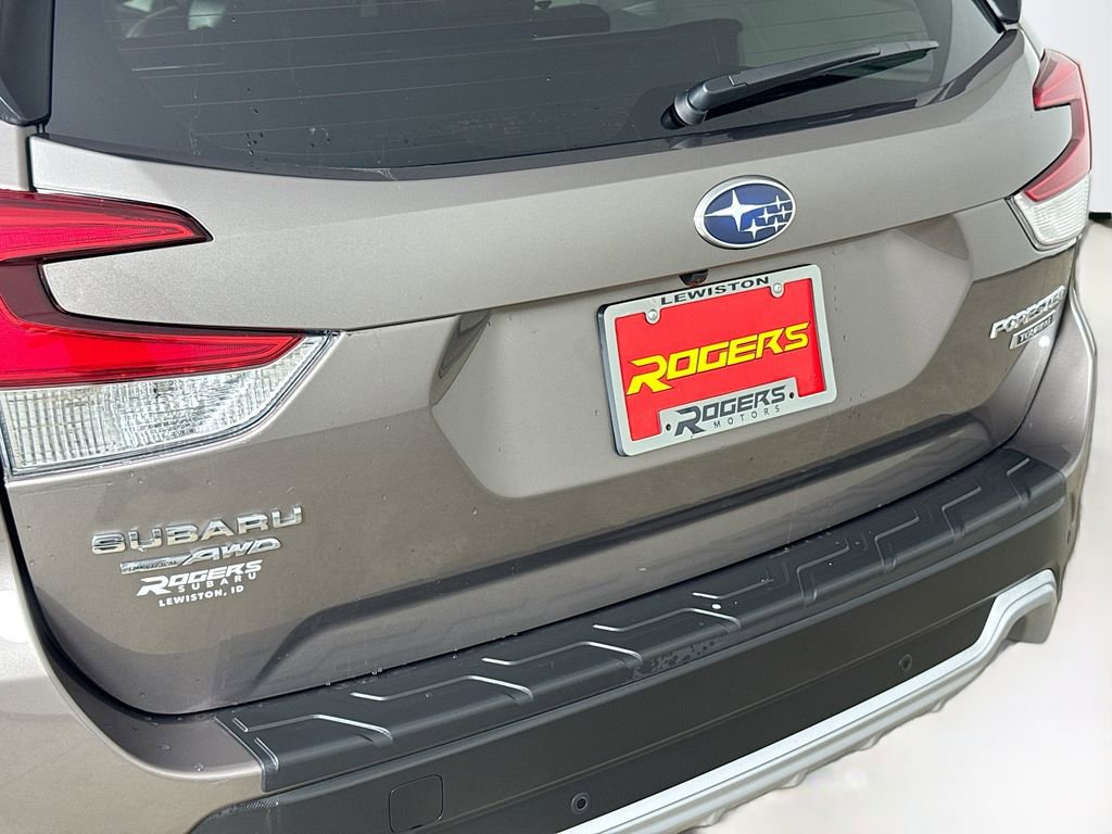 Certified 2024 Subaru Forester Touring image 28