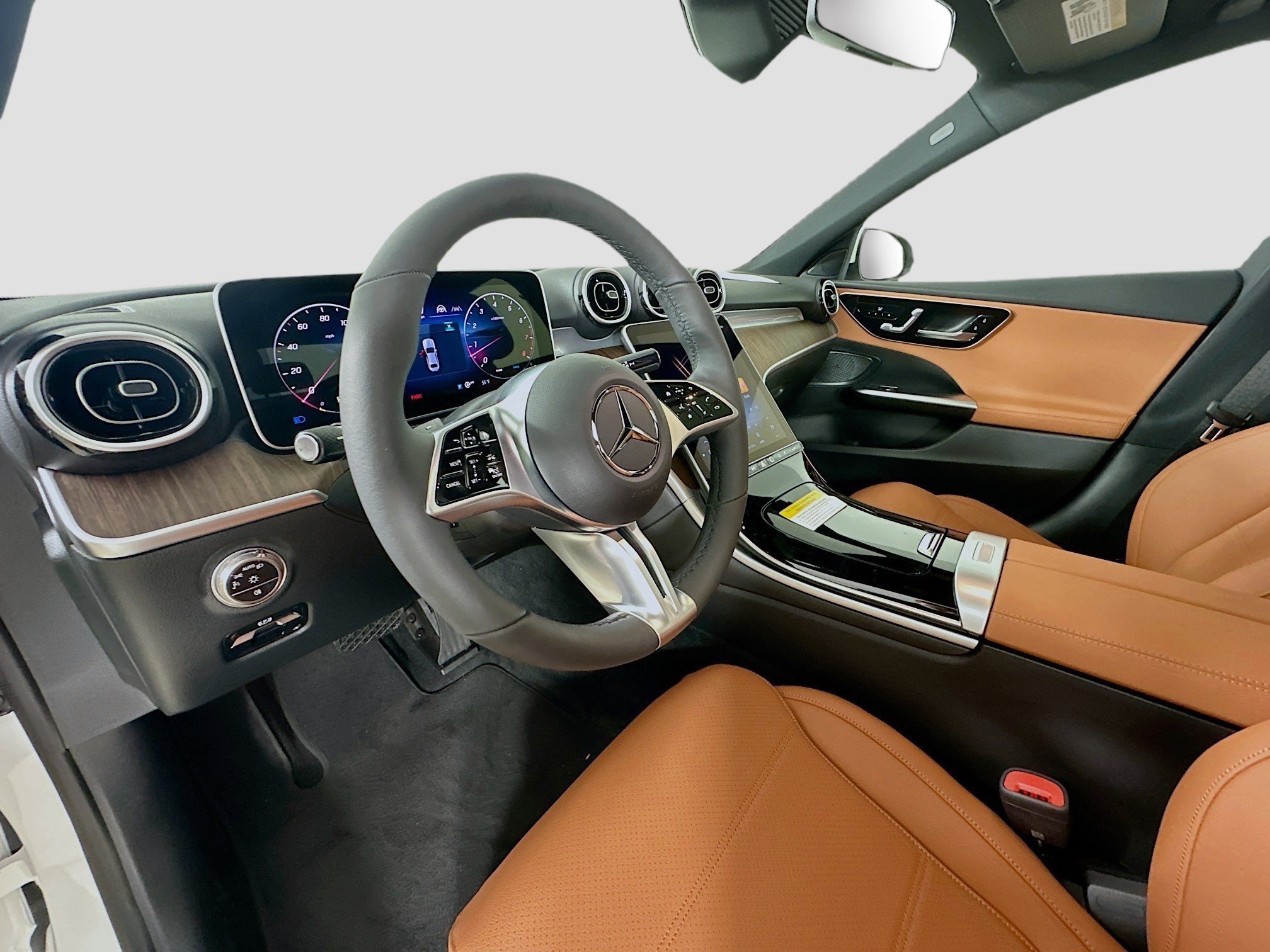 Certified 2026 Mercedes-Benz C 300 4MATIC Sedan image 9
