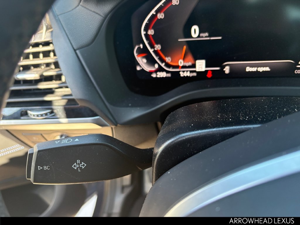 Used 2020 BMW X3 sDrive30i w/ M Sport Package 2 RWD image 22