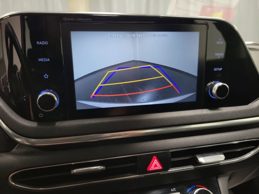 Used 2021 Hyundai Sonata Blue image 16