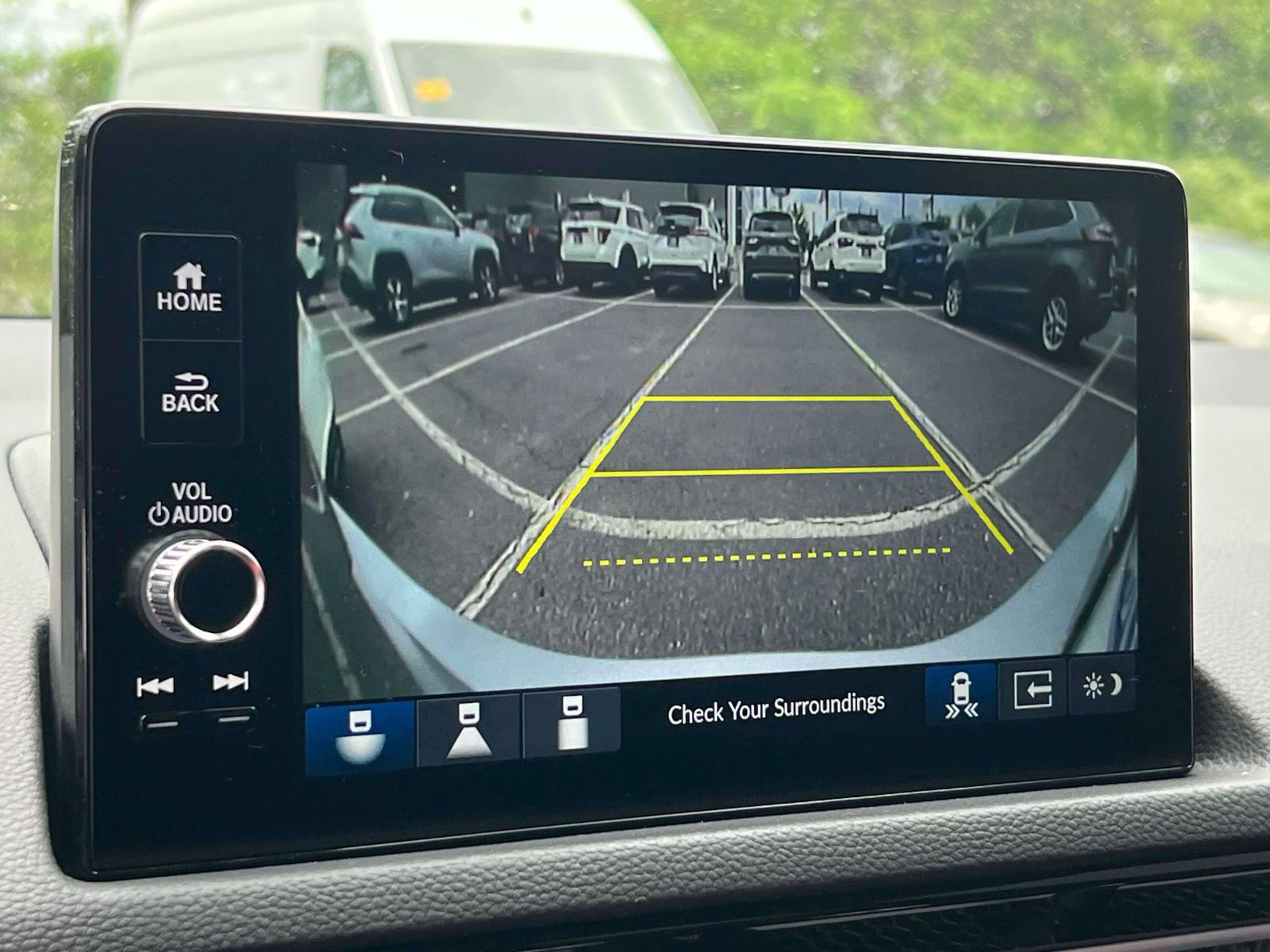 Used 2025 Honda Civic Sport Touring image 17