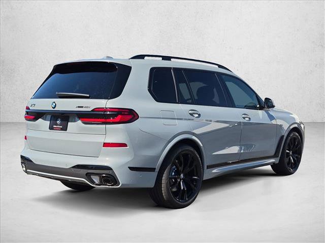New 2027 BMW X7 xDrive40i w/ Executive Package AWD/4WD image 2