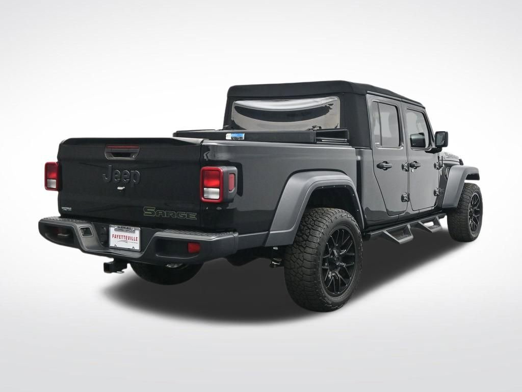 Used 2023 Jeep Gladiator Sport image 6