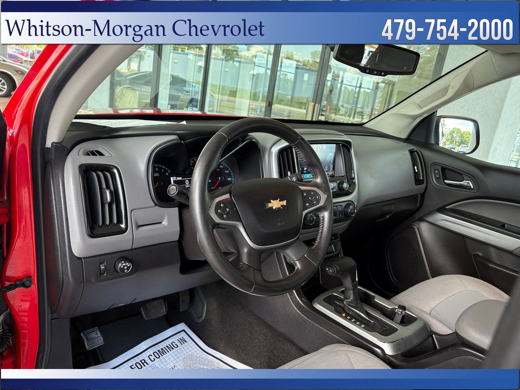 Used 2016 Chevrolet Colorado LT w/ LT Convenience Package RWD image 10