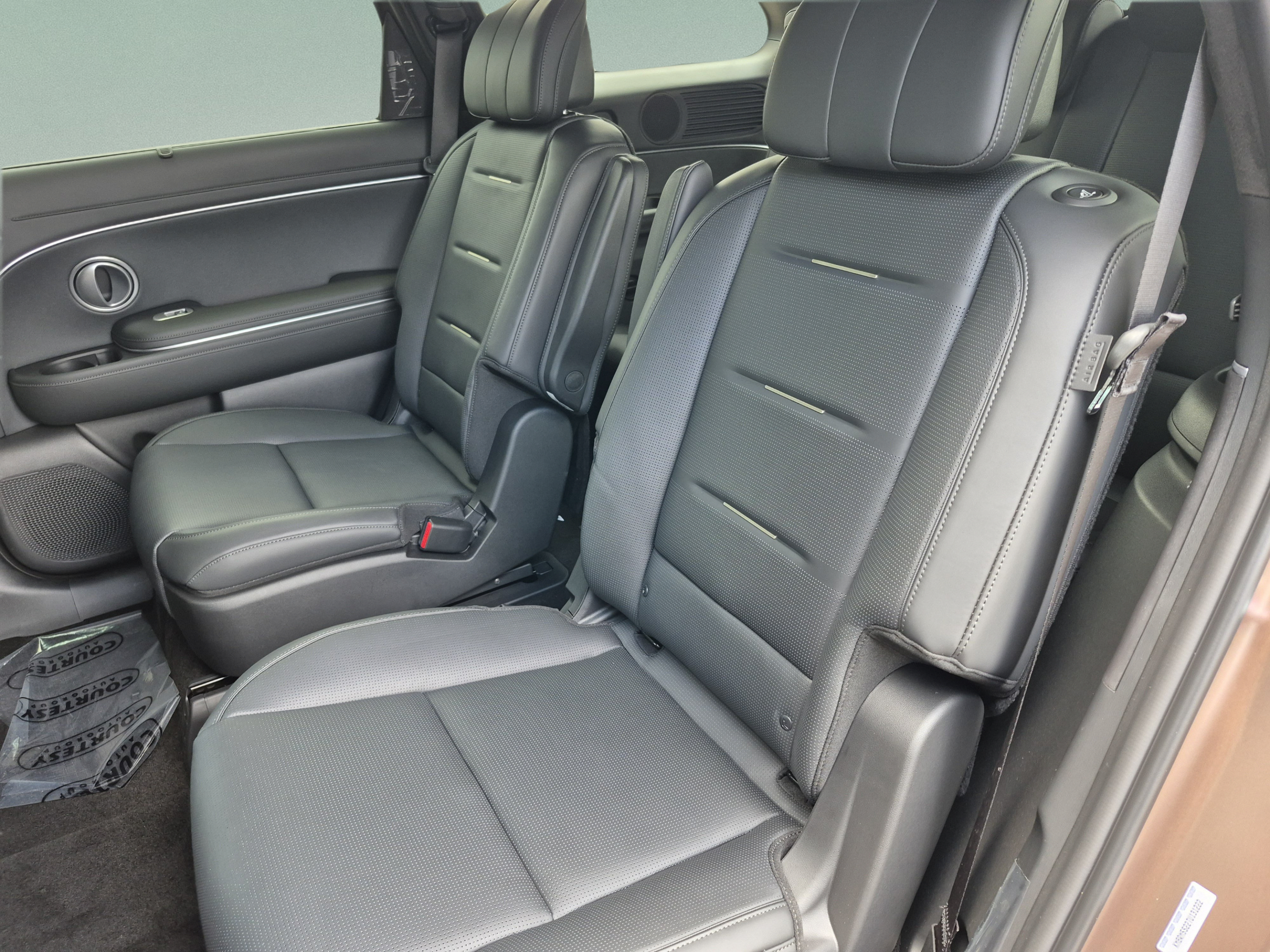 New 2026 Hyundai Palisade Calligraphy FWD image 19