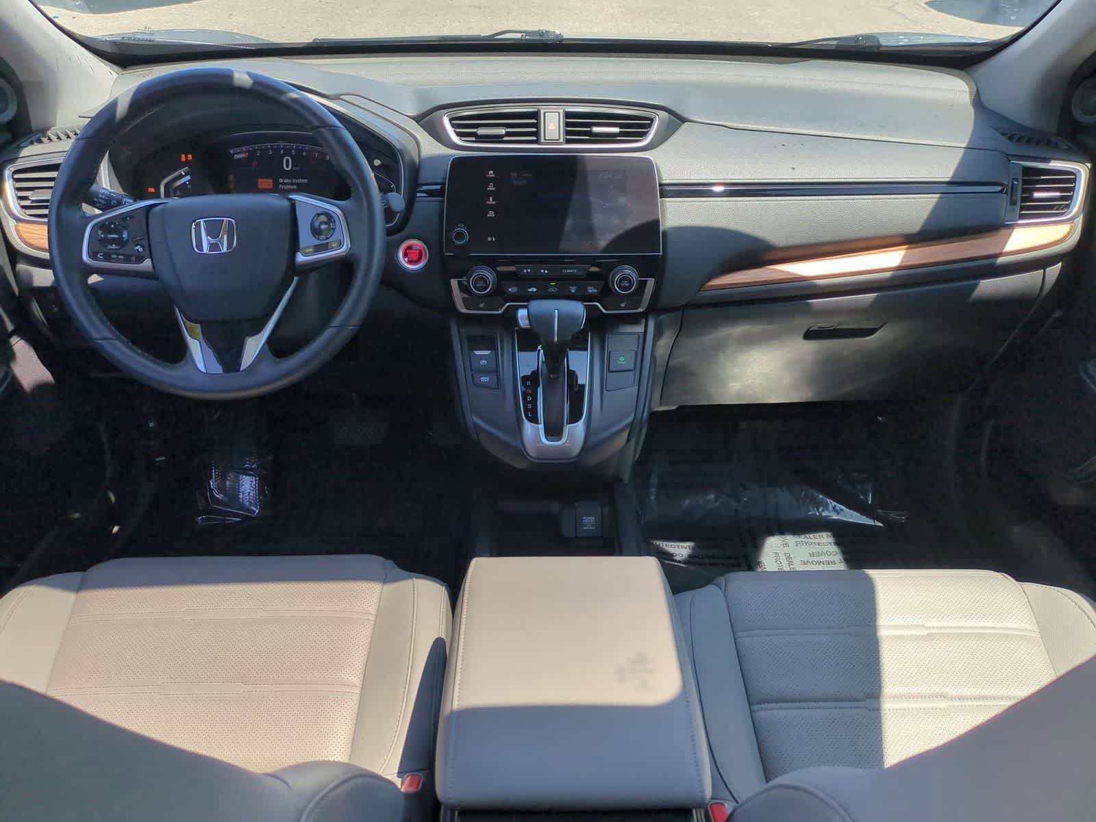 Used 2019 Honda CR-V EX-L image 16