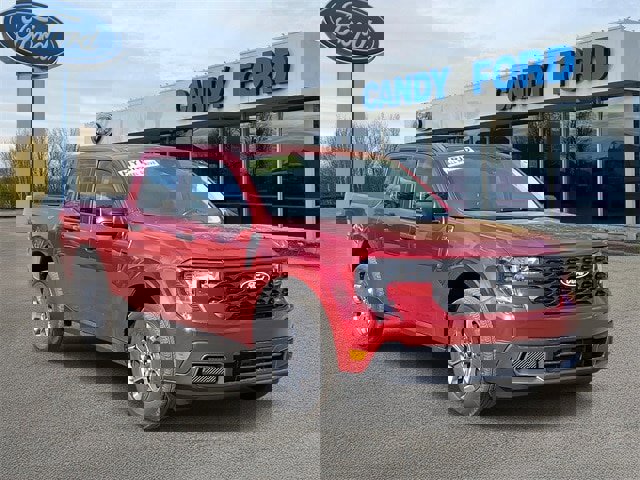 New 2025 Ford Maverick XLT