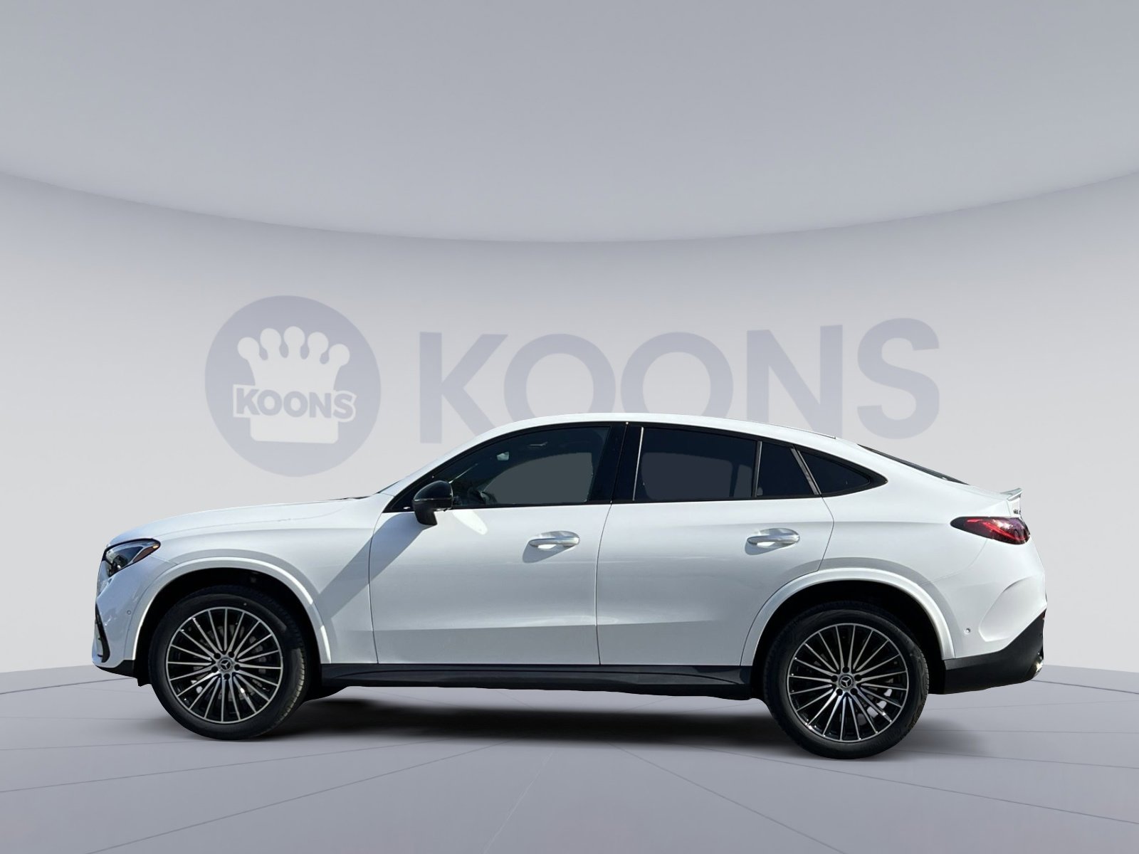 New 2026 Mercedes-Benz GLC 300 4MATIC image 2