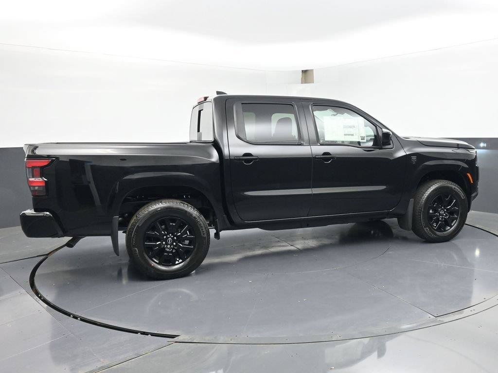 New 2026 Nissan Frontier SV w/ All-Weather Content Package AWD/4WD image 3
