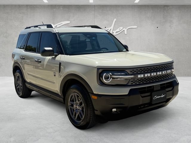 Used 2025 Ford Bronco Sport Big Bend w/ Convenience Package AWD/4WD image 2
