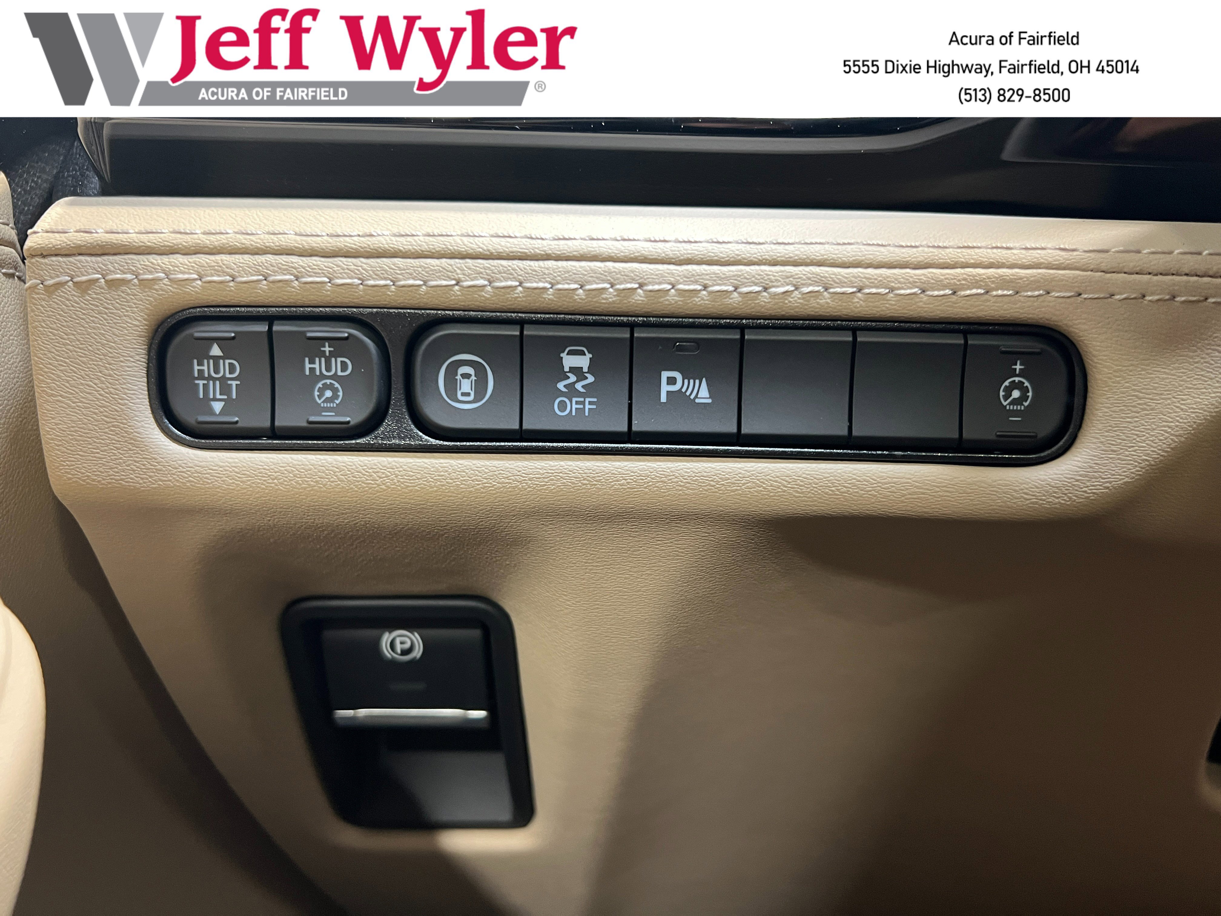New 2026 Acura MDX SH-AWD w/ Advance Package image 25