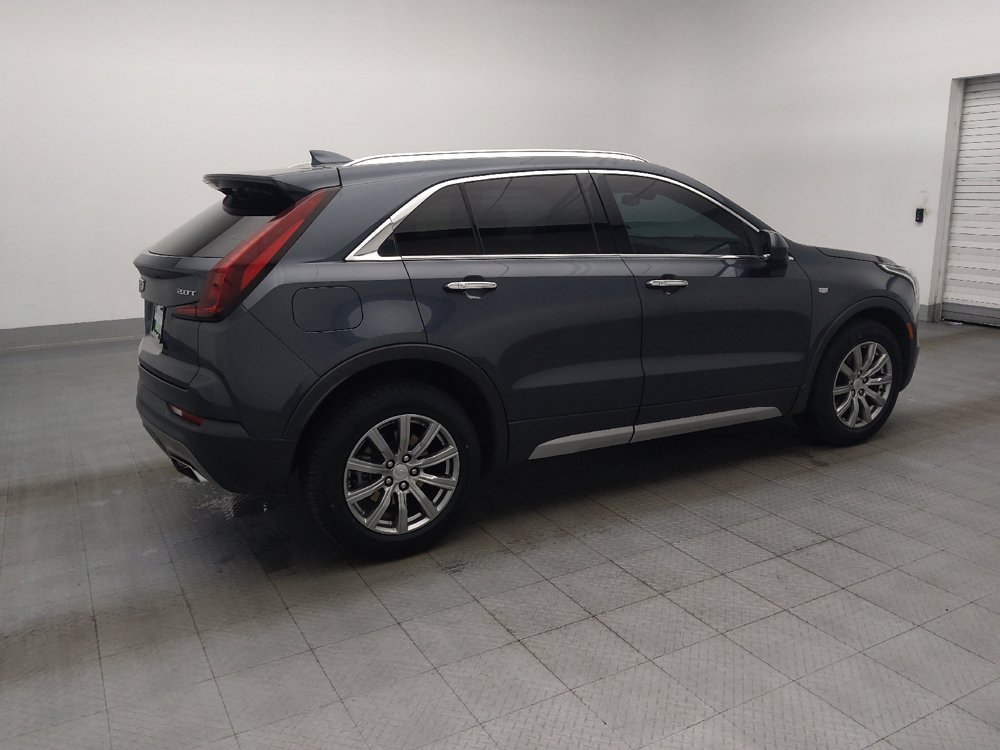 Used 2019 Cadillac XT4 Premium Luxury w/ Cold Weather Package AWD/4WD image 10