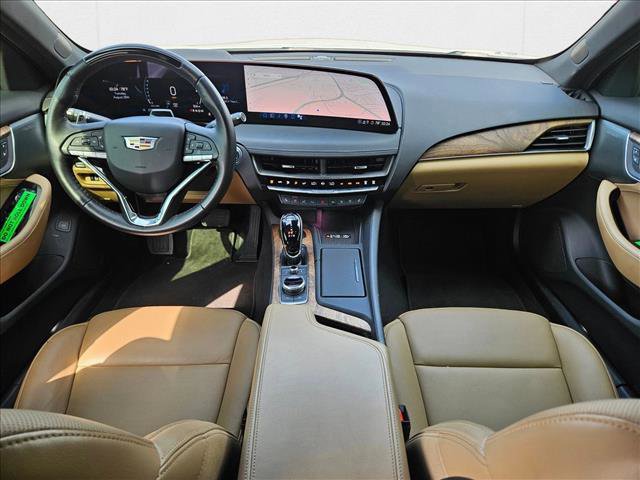Used 2025 Cadillac CT5 Premium Luxury image 23