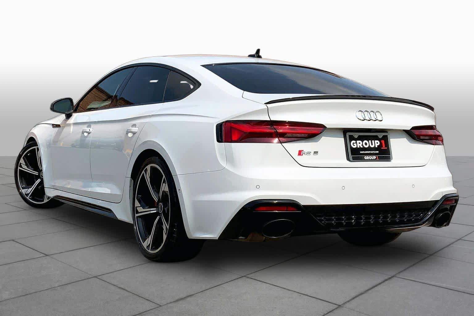 Used 2021 Audi RS 5 Sportback w/ Dynamic Package AWD/4WD image 23