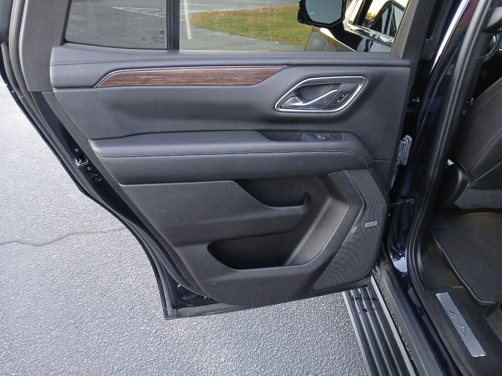 Used 2021 Chevrolet Tahoe High Country image 25