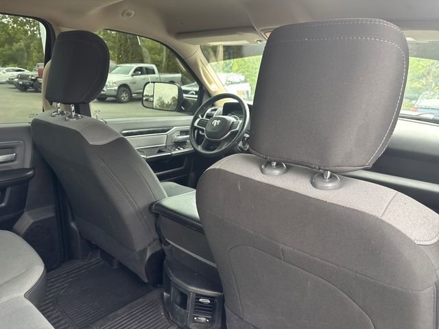 Used 2019 RAM 3500 Big Horn w/ Protection Group AWD/4WD image 13