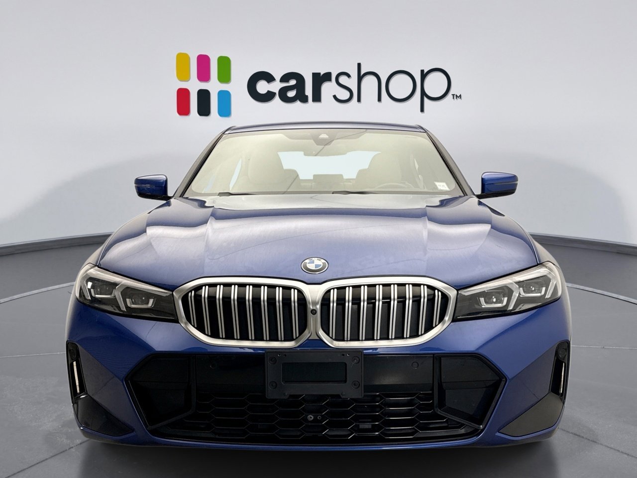 Used 2023 BMW 330i xDrive 330XI AWD image 8