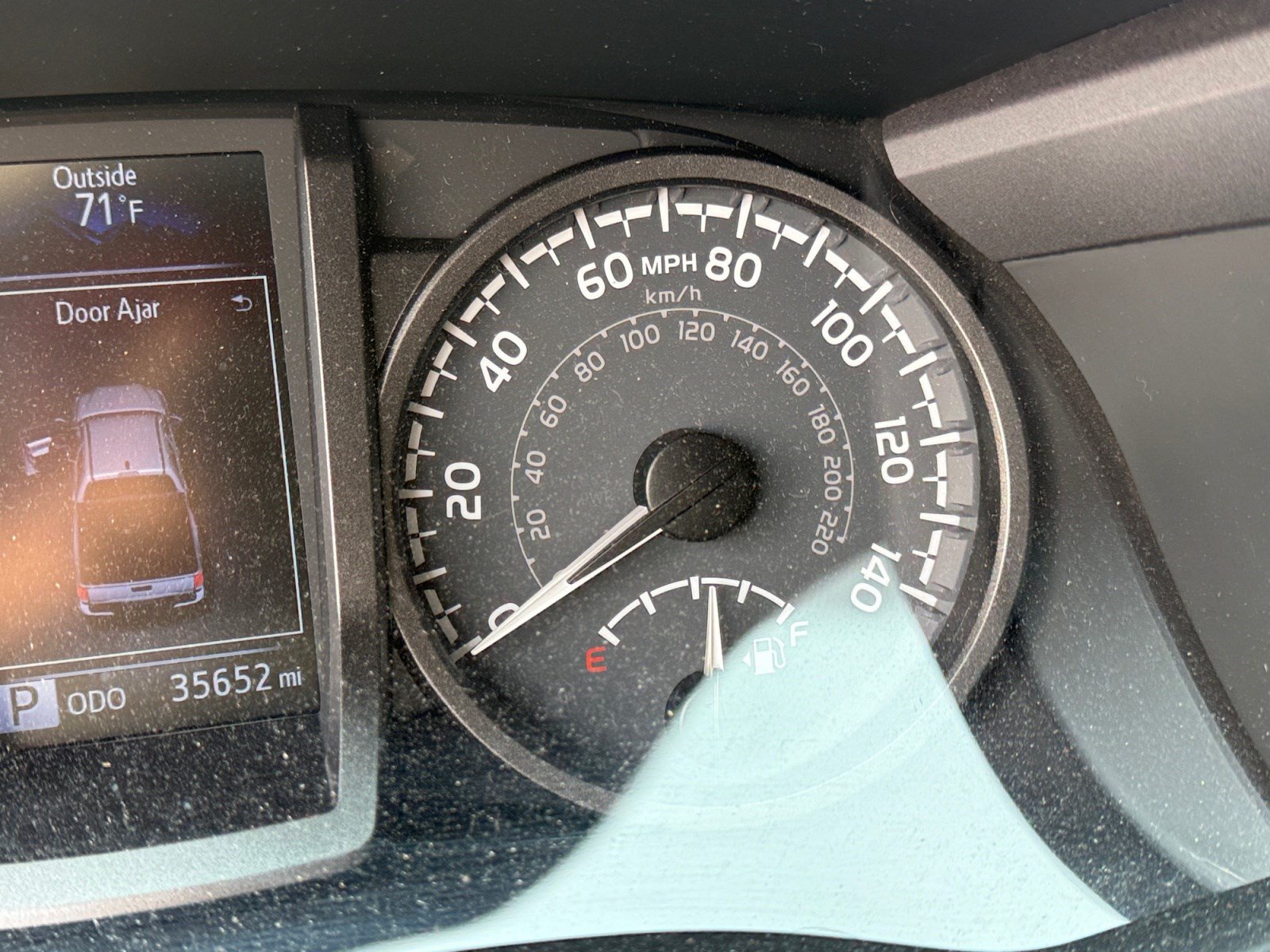 Used 2023 Toyota Tacoma TRD Off-Road AWD/4WD image 11
