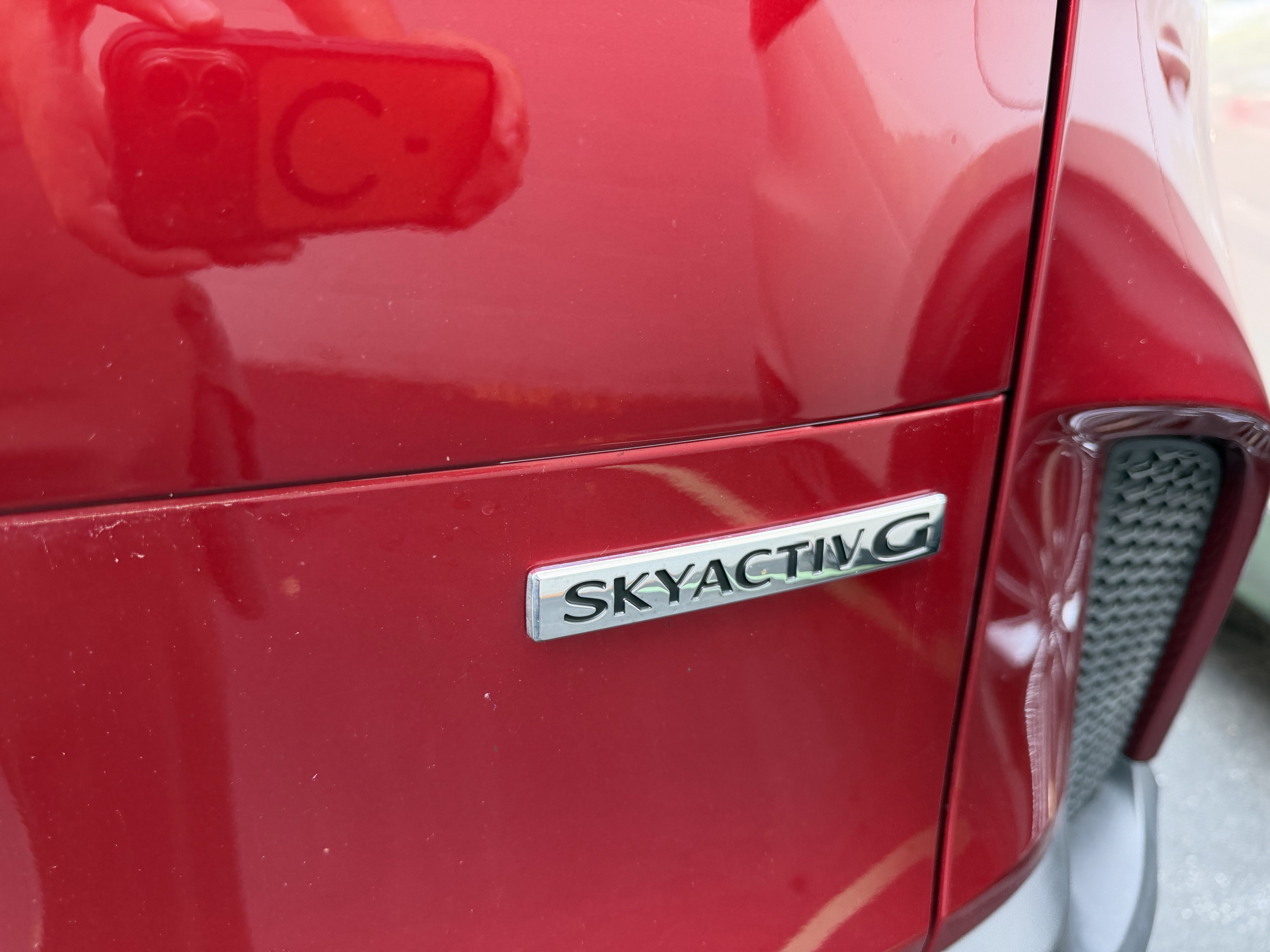 Certified 2024 MAZDA CX-50 AWD 2.5 S w/ Cargo Package image 9