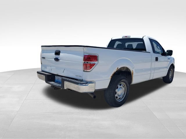 Used 2014 Ford F150 XL w/ Equipment Group 101A Mid RWD image 4