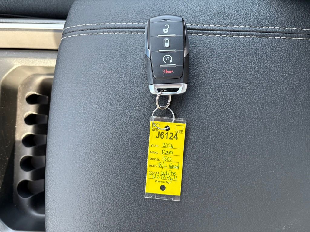 New 2026 RAM 1500 Lone Star w/ Night Edition image 21