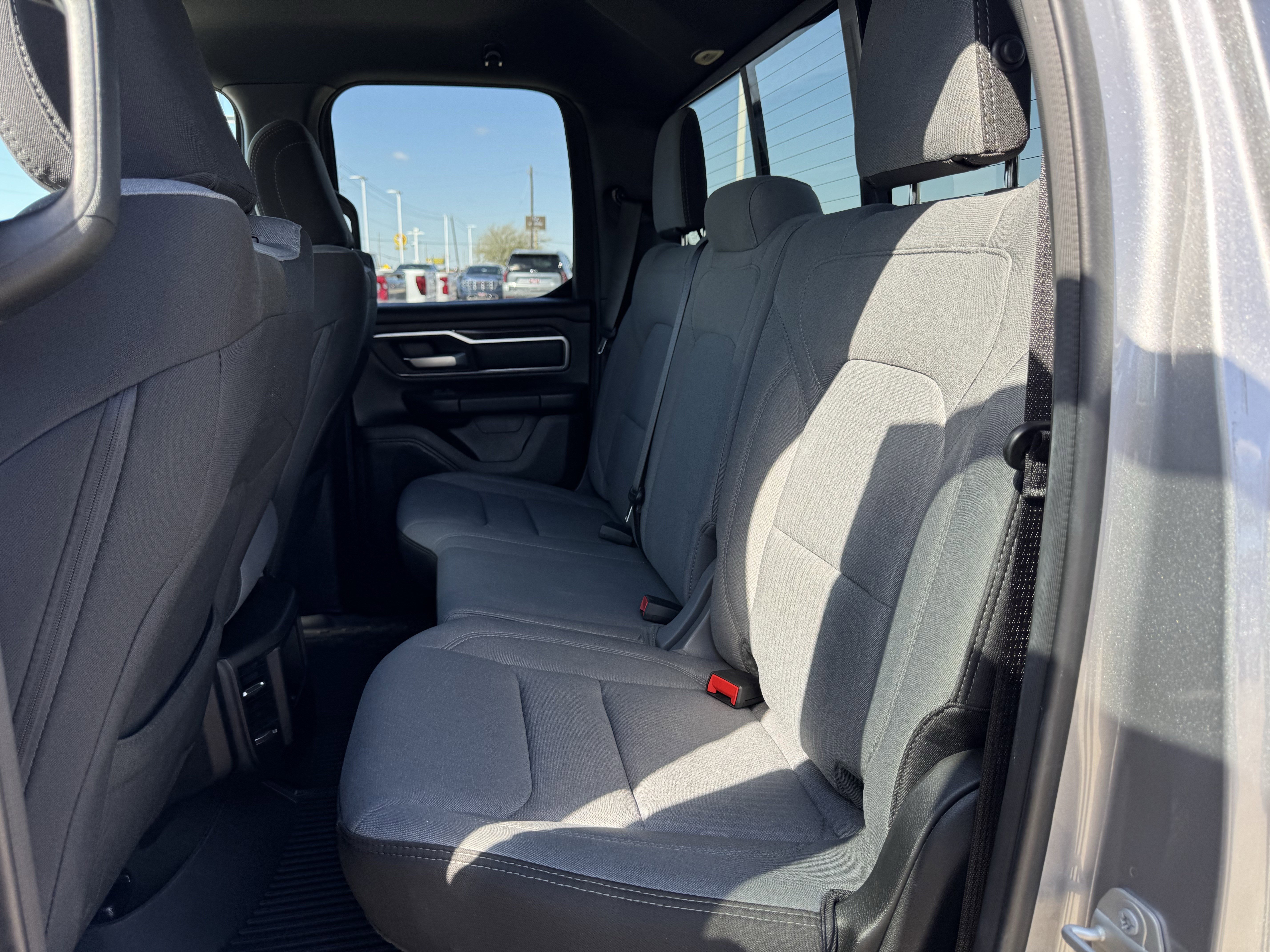 Used 2024 RAM 1500 Lone Star image 28