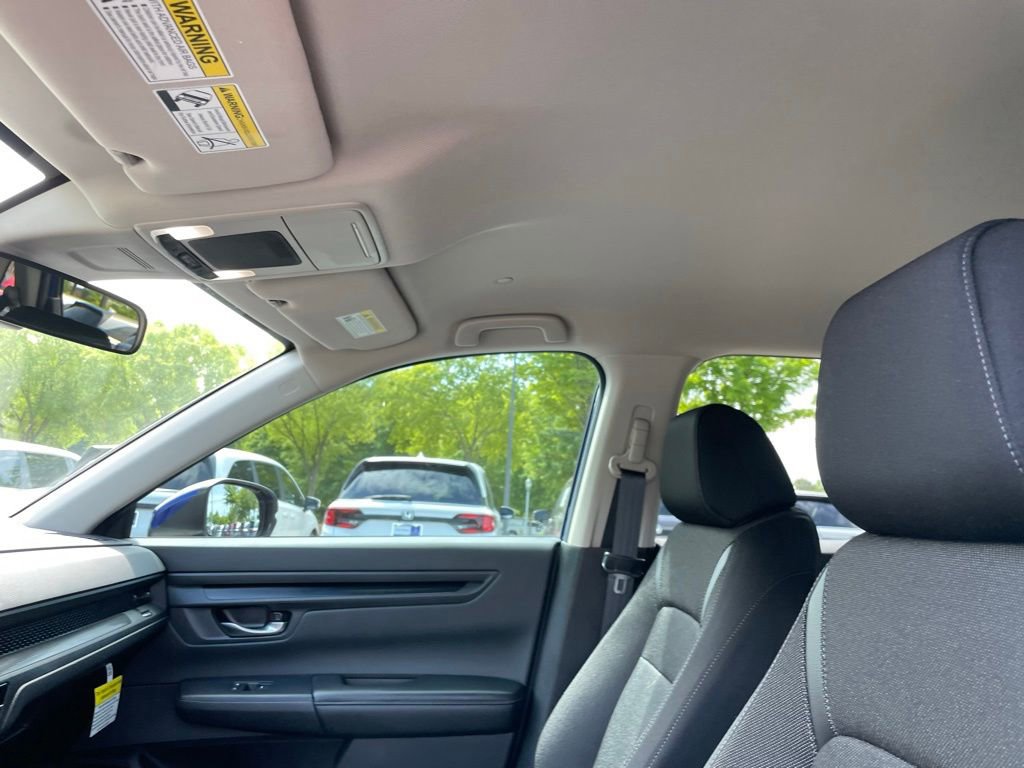 Certified 2025 Honda CR-V LX image 28