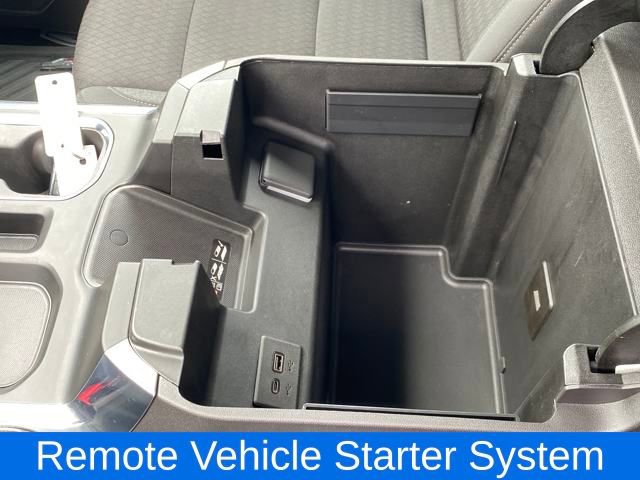 Certified 2024 Chevrolet Silverado 1500 LT Trail Boss w/ Convenience Package II image 24