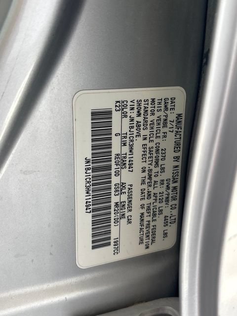 Used 2017 Nissan Rogue Sport SV w/ SV Premium Package AWD/4WD image 17