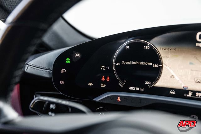 Used 2021 Porsche Taycan 4S w/ Premium Package image 66