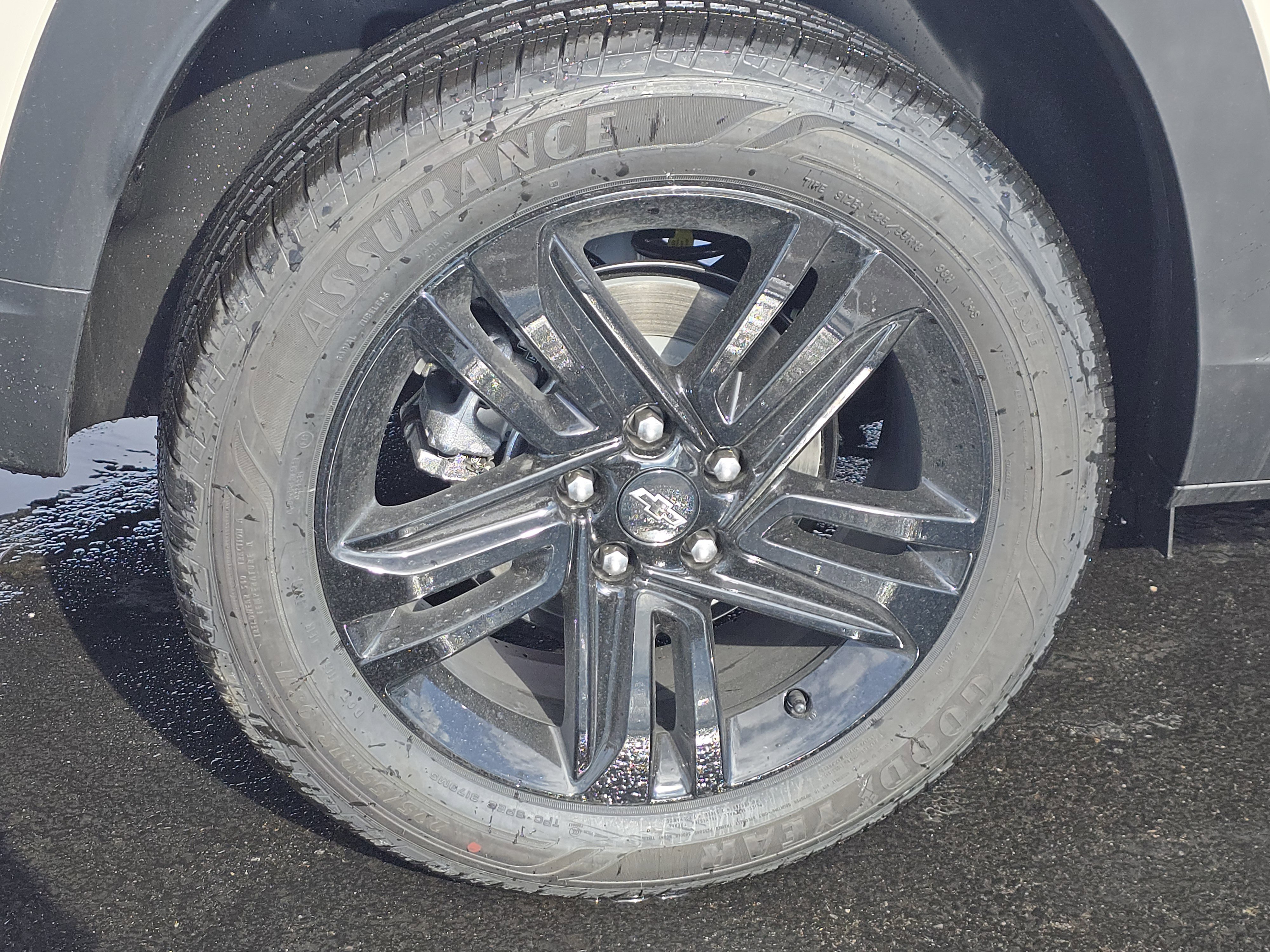 New 2026 Chevrolet Trax ACTIV w/ Driver Confidence Package image 9