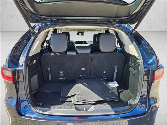 Used 2025 MAZDA CX-90 3.3 Turbo w/ Premium Sport Pkg image 6