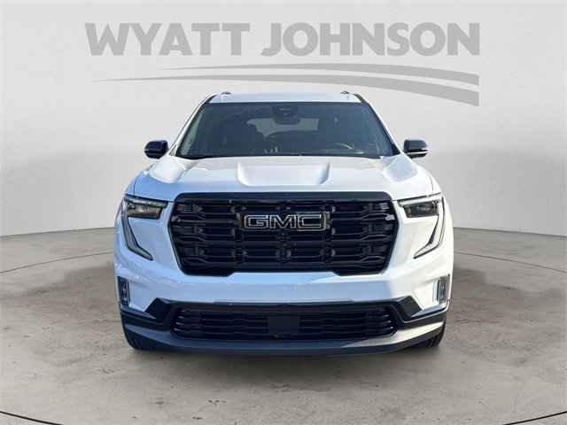 New 2026 GMC Acadia Elevation w/ Black Edition image 8