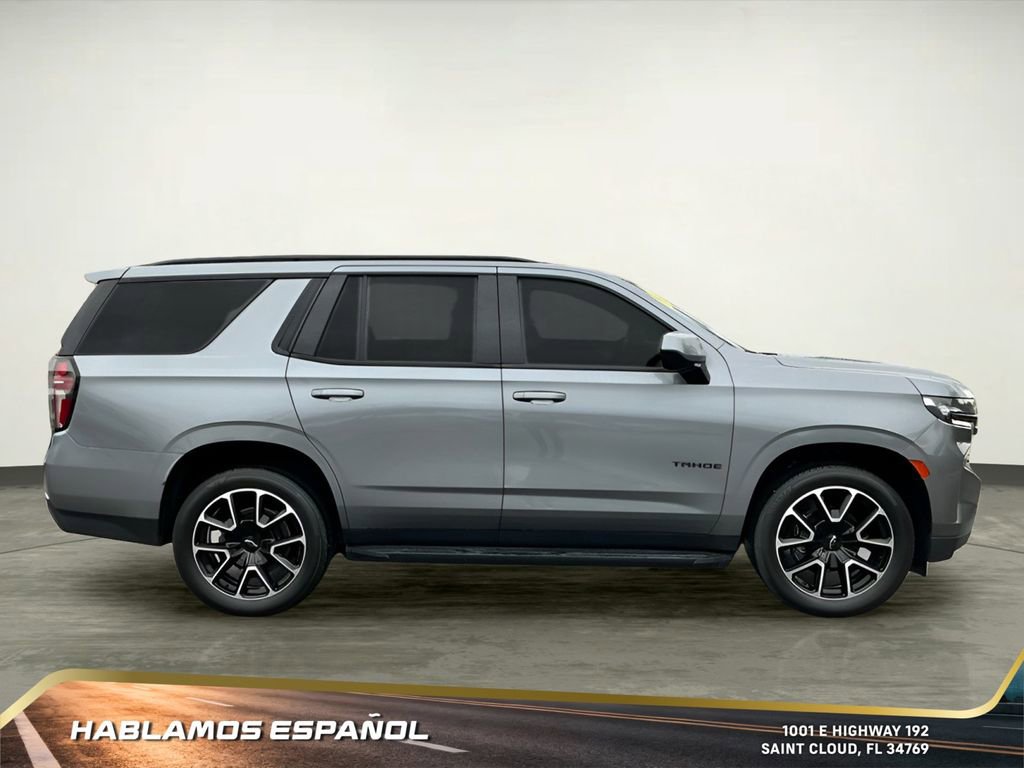 Used 2021 Chevrolet Tahoe RST image 14