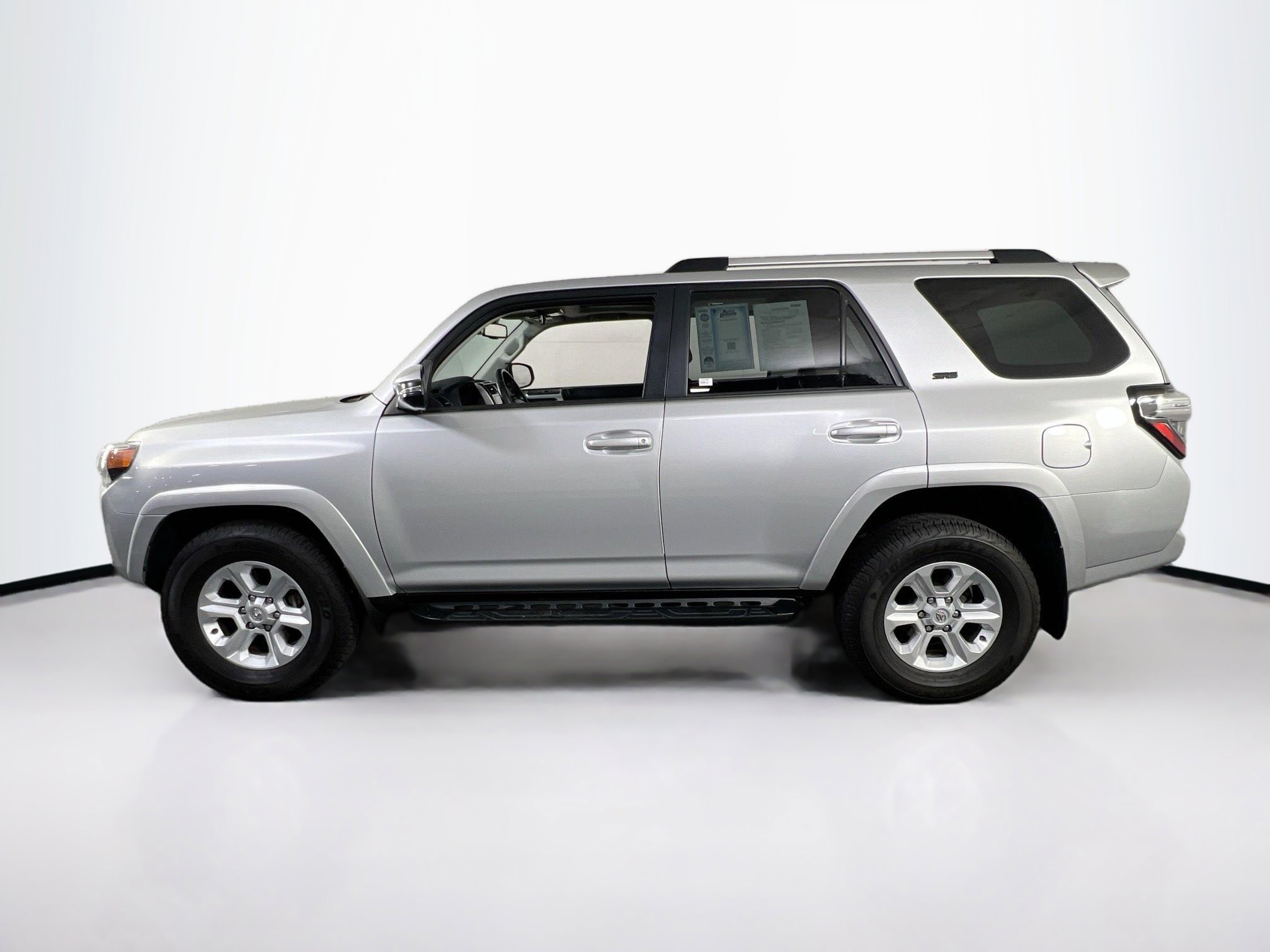 Used 2024 Toyota 4Runner SR5 Premium w/ TRD Black Wheel Package (TMS) image 8
