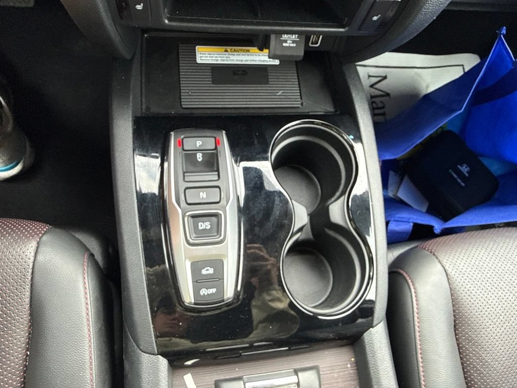 Used 2023 Honda Ridgeline Black Edition image 26