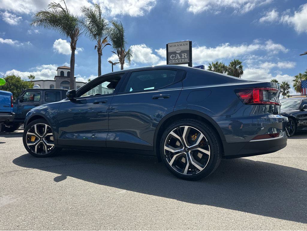 Used 2022 Polestar Polestar 2 w/ Performance Package image 3