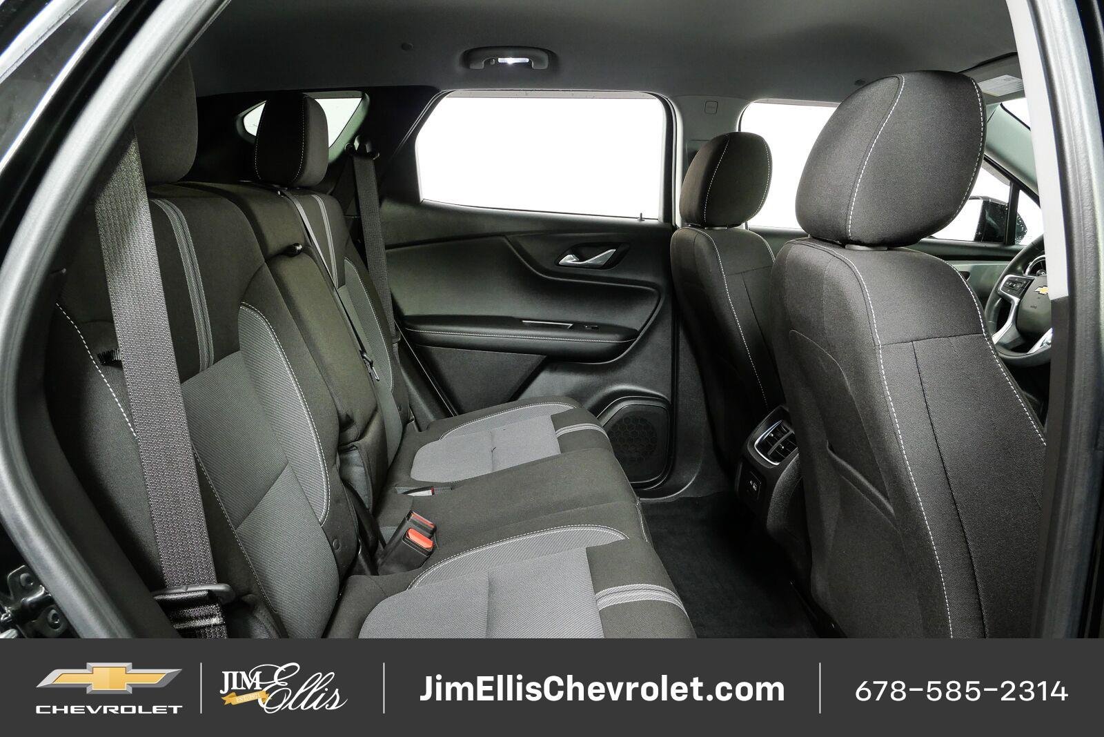 Certified 2024 Chevrolet Blazer LT w/ Convenience Package FWD image 20
