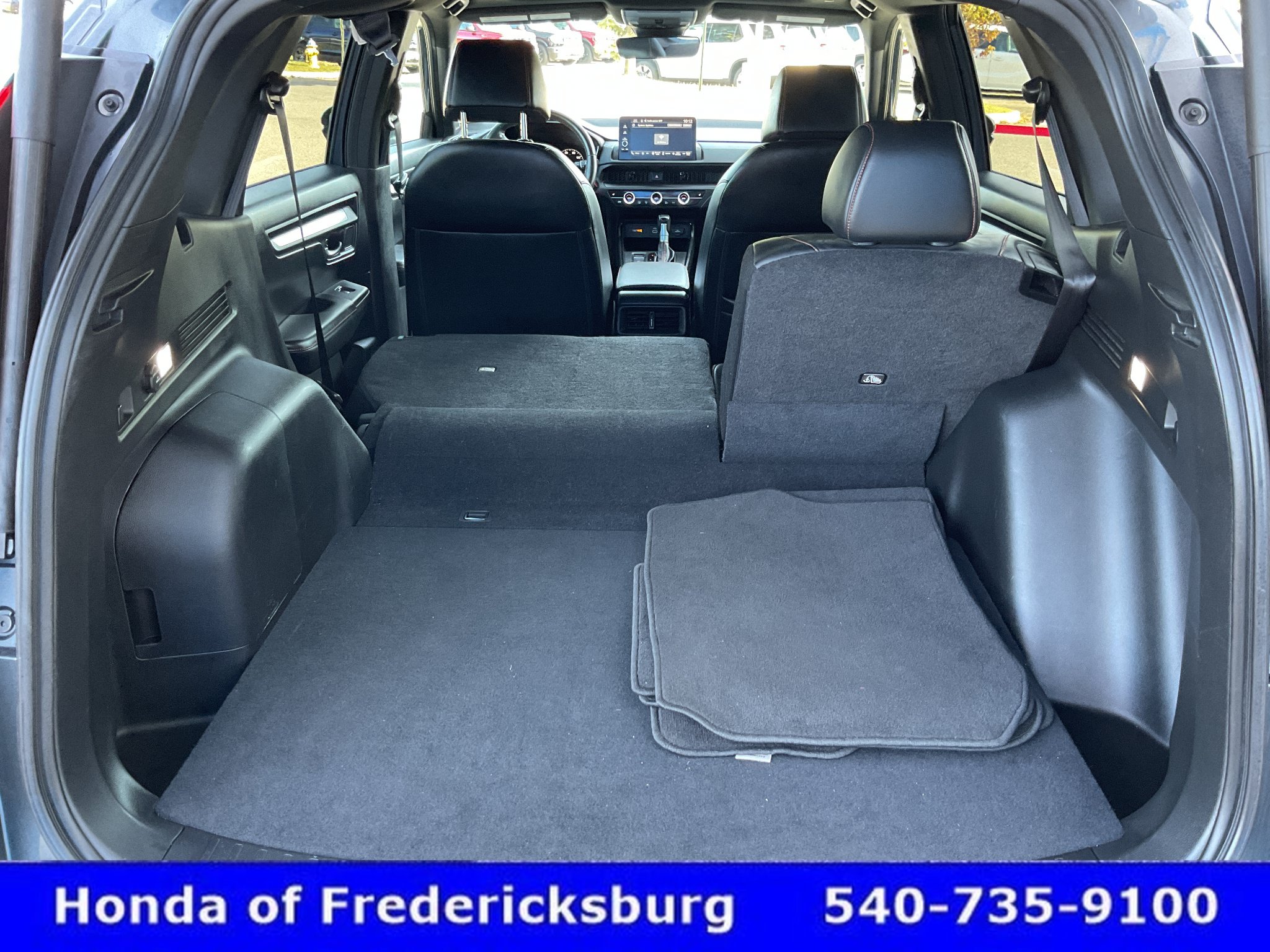 Certified 2024 Honda CR-V Sport-L image 21