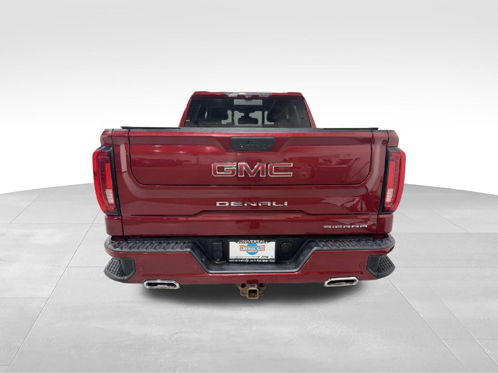 Used 2020 GMC Sierra 1500 Denali w/ Technology Package AWD/4WD image 22