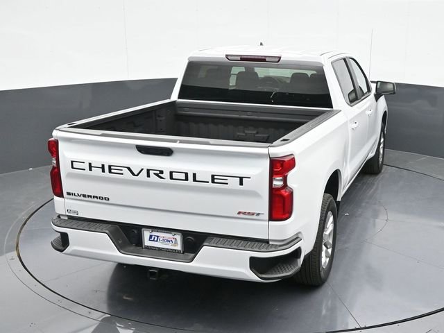 New 2025 Chevrolet Silverado 1500 RST w/ LPO, Dark Essentials Package image 49