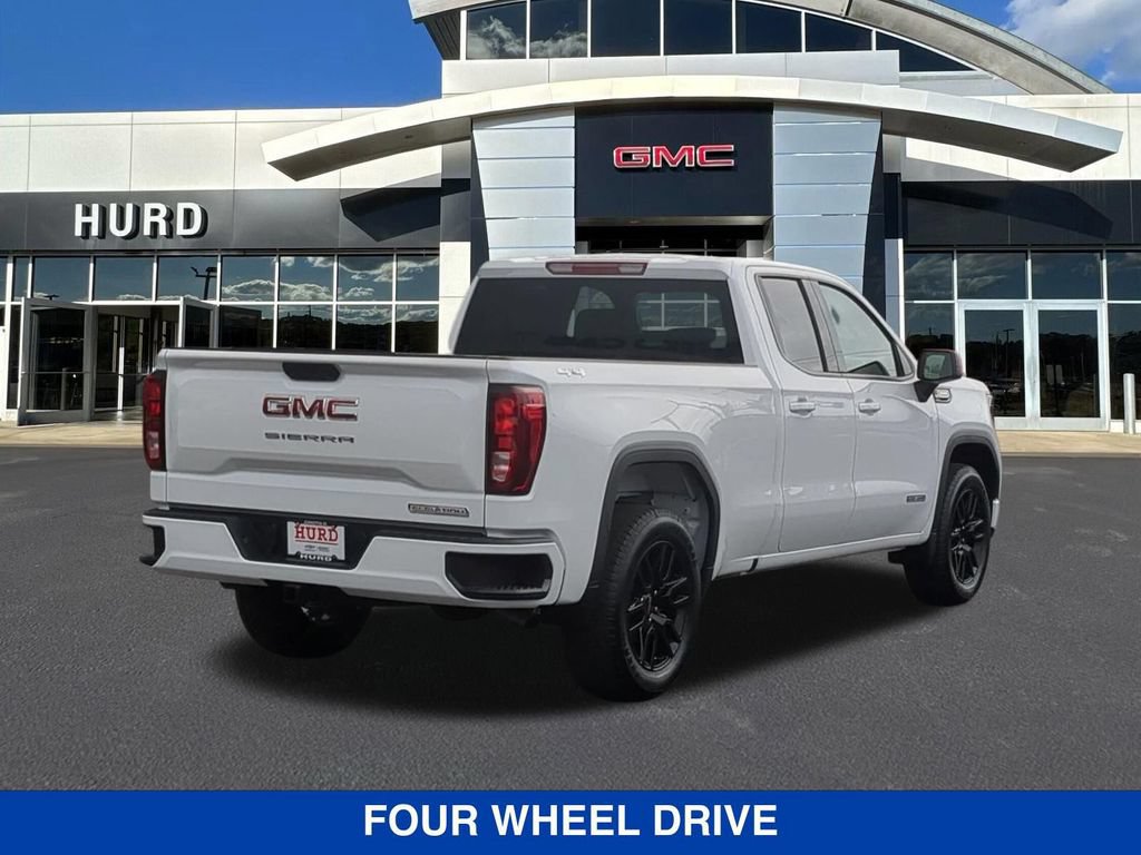 New 2026 GMC Sierra 1500 Elevation AWD/4WD image 4
