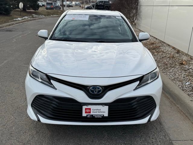 Used 2018 Toyota Camry LE image 35
