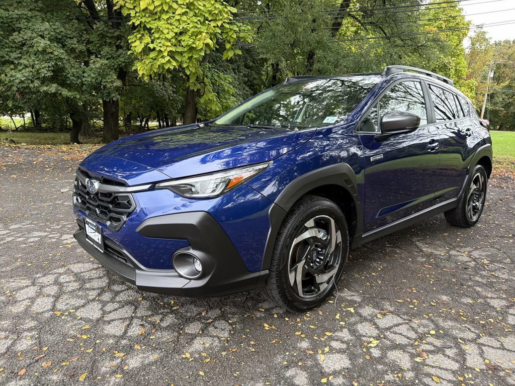 Certified 2026 Subaru Crosstrek 2.5i Limited AWD/4WD image 4
