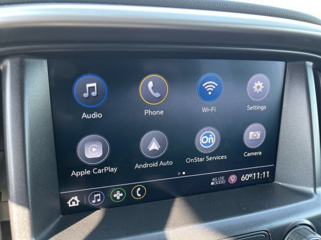 Used 2021 Chevrolet Colorado LT w/ LT Convenience Package AWD/4WD image 18
