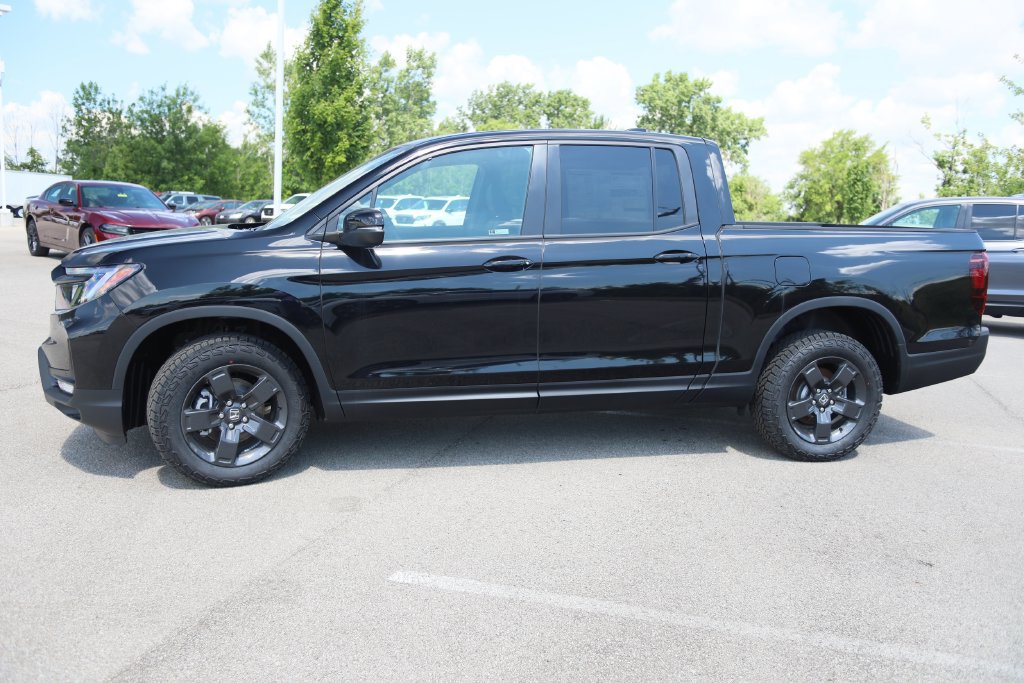 New 2026 Honda Ridgeline TrailSport image 9
