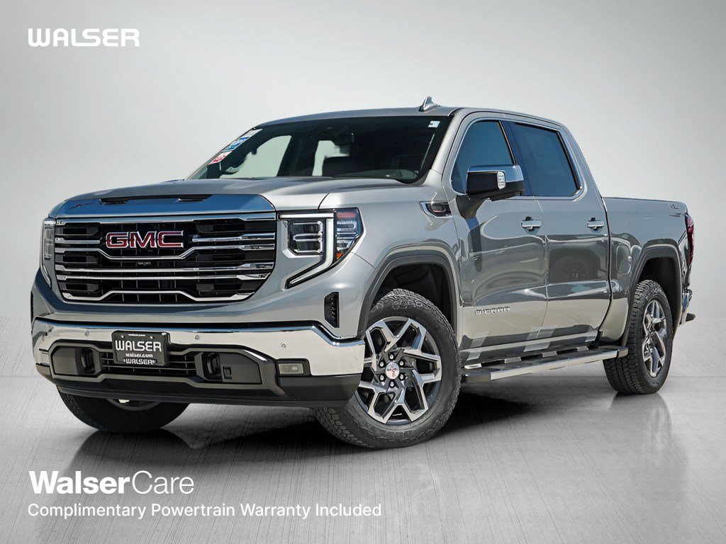New 2026 GMC Sierra 1500 SLT w/ SLT Premium Plus Package