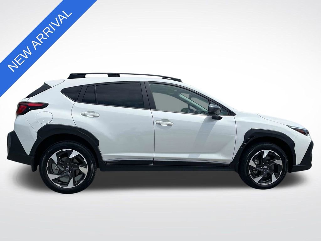 Used 2025 Subaru Crosstrek 2.5i Limited w/ Popular Package #4A AWD/4WD image 2