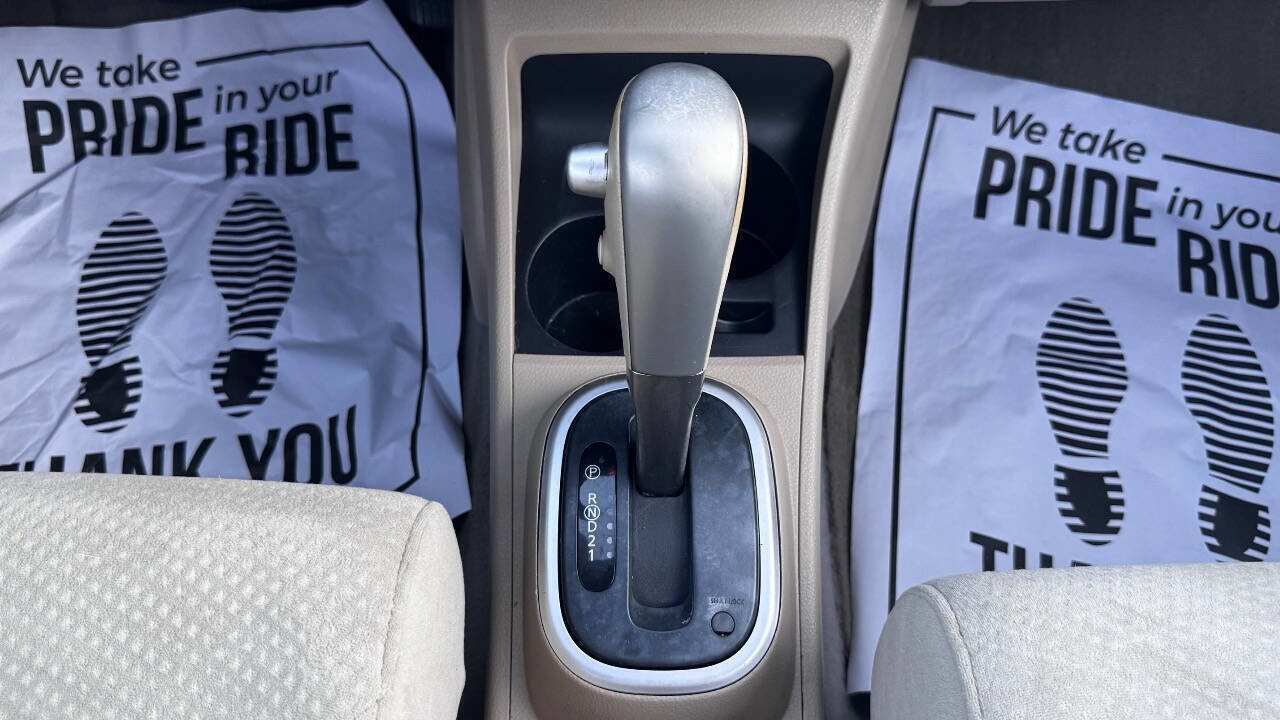 Used 2011 Nissan Versa 1.8 S w/ Plus Pkg image 13