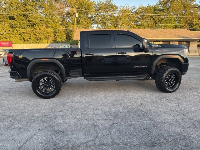 Used 2023 GMC Sierra 2500 AT4 image 14